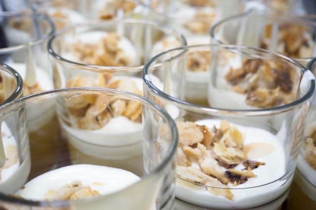 Bergische Apfelcreme